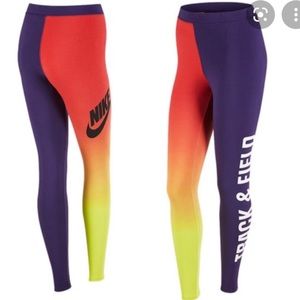 Nike Track and Field leggings